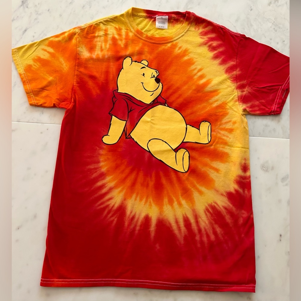 Walt Disney World Winnie the Pooh tee